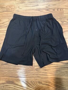 Bamboo Cool men’s sleeping short 2 pack
